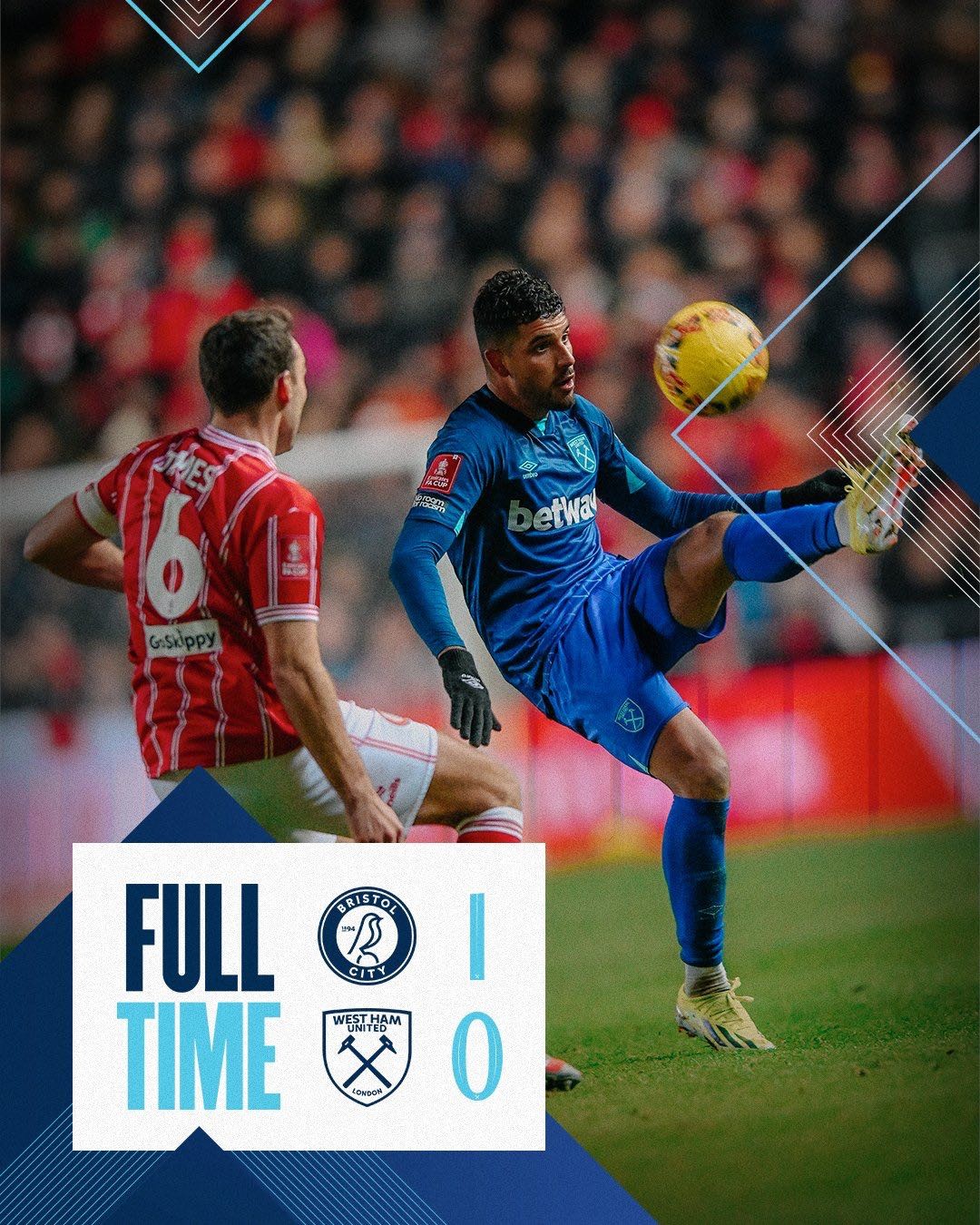 里程碑夜西汉姆外线爆发;足总杯今夜刷纪录;球迷炸锅;纪律约束更严格 里程碑夜西汉姆外线爆发;足总杯今夜刷纪录;球迷炸锅;纪律约束更严格