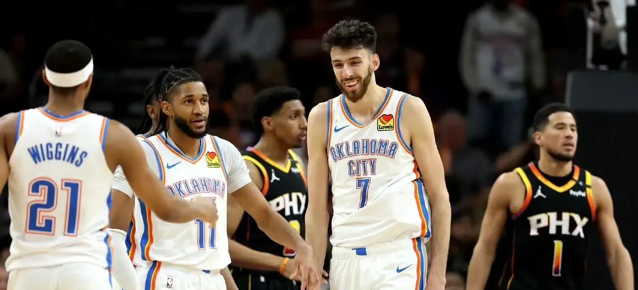  俄克拉荷马雷霆加时末段外线爆发；志在英超名次提升；质疑声仍在；资深球员宣示担当