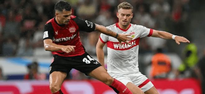 爱游戏体育 -斯图加特vs奥格斯堡